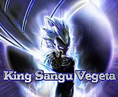 king Sangu Vegeta