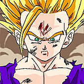 Mystic Gohan Ssj2