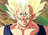 Majin-Vegeta Ssj