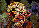 Goku ssj 93