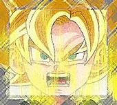 -Goku Super Sayan 4-