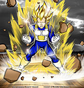 Vegetto ssj