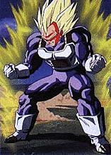 Vegeta the best