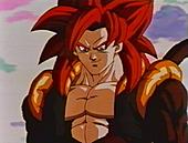 gogeta ssj 4