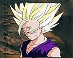 Majin GohanSS5