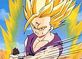 Gohan ssj2!!!