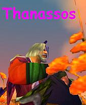 Thanassos The Priest