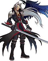 Sephiroth - One Winged An