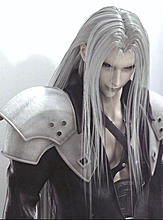 the great sephiroth