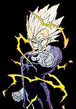 Vegeta S.S.