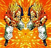 DGSS Gogeta