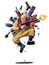 X METALSLUG X