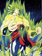 Broly 2000