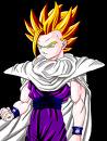 Gohan ragazzo ssj 25