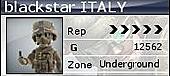 blackstar ITALY