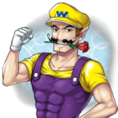 SuuperWario