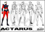 Actarus 74