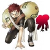 Gaara Of The Desert